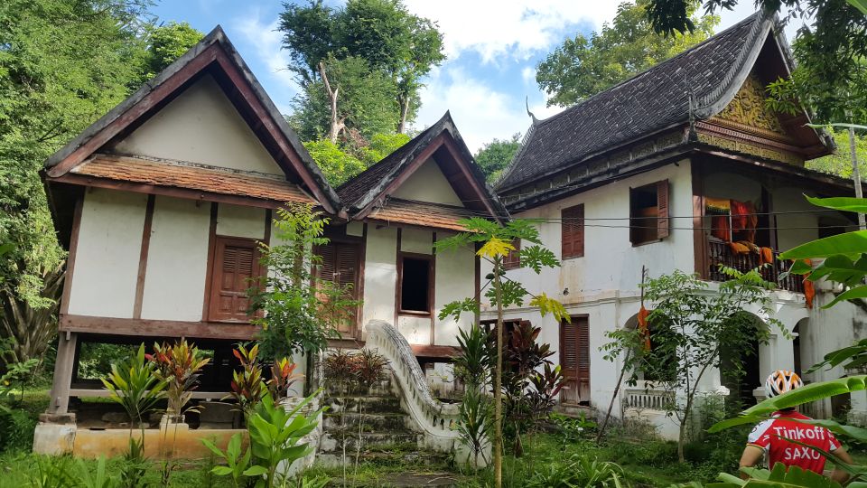 3 Days Luang Prabang Cycling and Trekking in Chomphet District